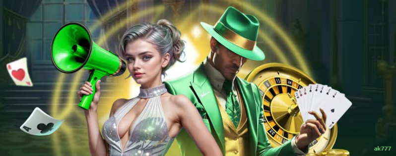 App ak777 para Android e iOS - download grátis
