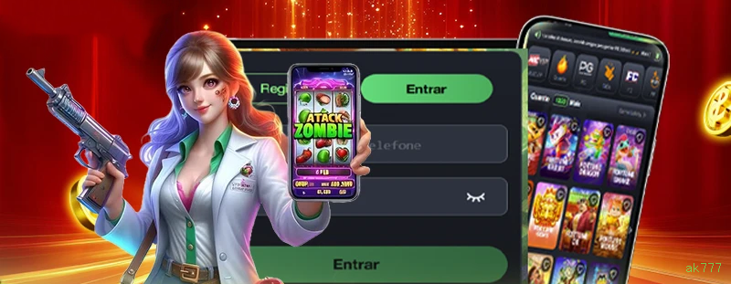 Desempenho do app ak777 em diferentes aparelhos