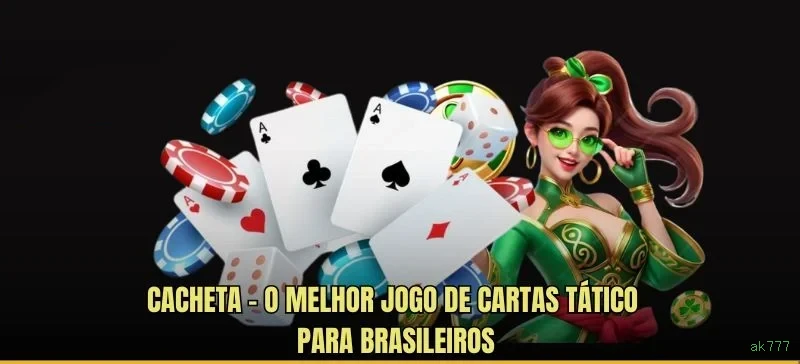 Aplicativo móvel ak777 para iOS e Android