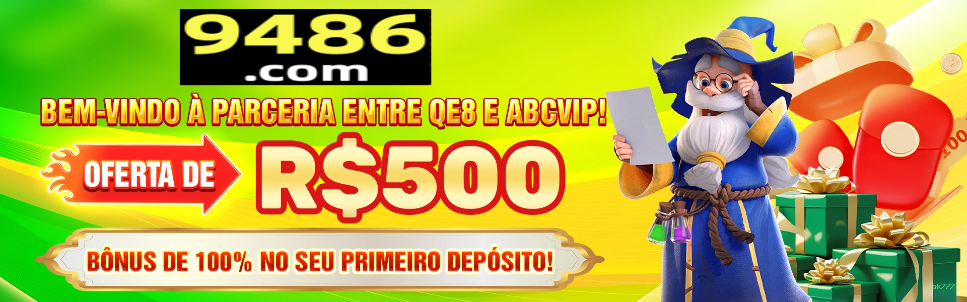 Formulário registro ak777